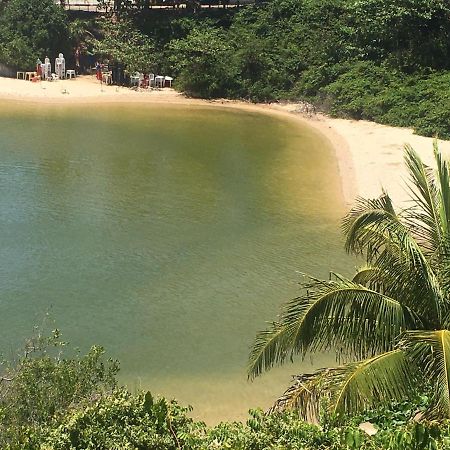 Praia Bela, Vista Mar. Novo! Питимбу Экстерьер фото