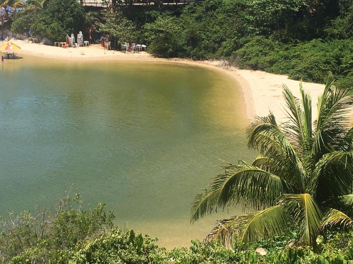 Praia Bela, Vista Mar. Novo! Питимбу Экстерьер фото