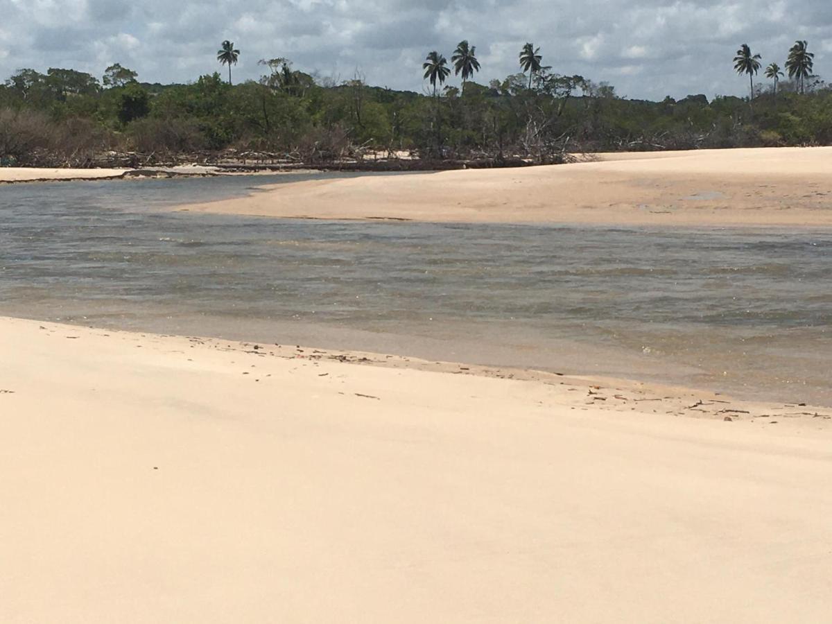Praia Bela, Vista Mar. Novo! Питимбу Экстерьер фото