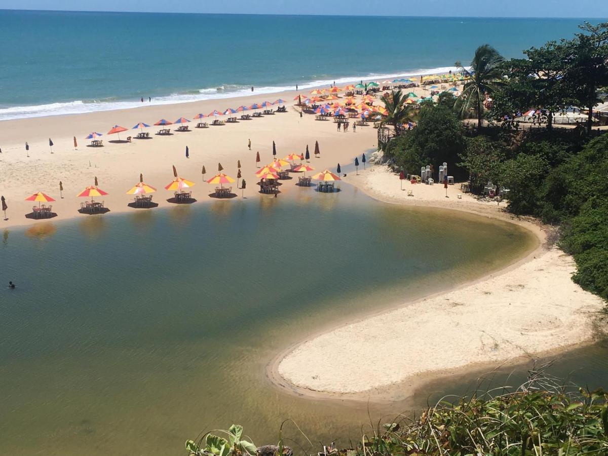 Praia Bela, Vista Mar. Novo! Питимбу Экстерьер фото