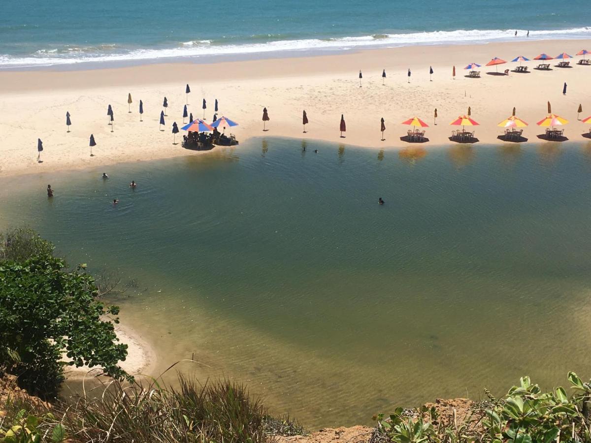 Praia Bela, Vista Mar. Novo! Питимбу Экстерьер фото