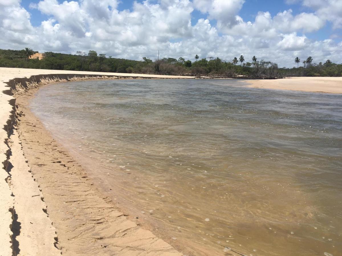 Praia Bela, Vista Mar. Novo! Питимбу Экстерьер фото