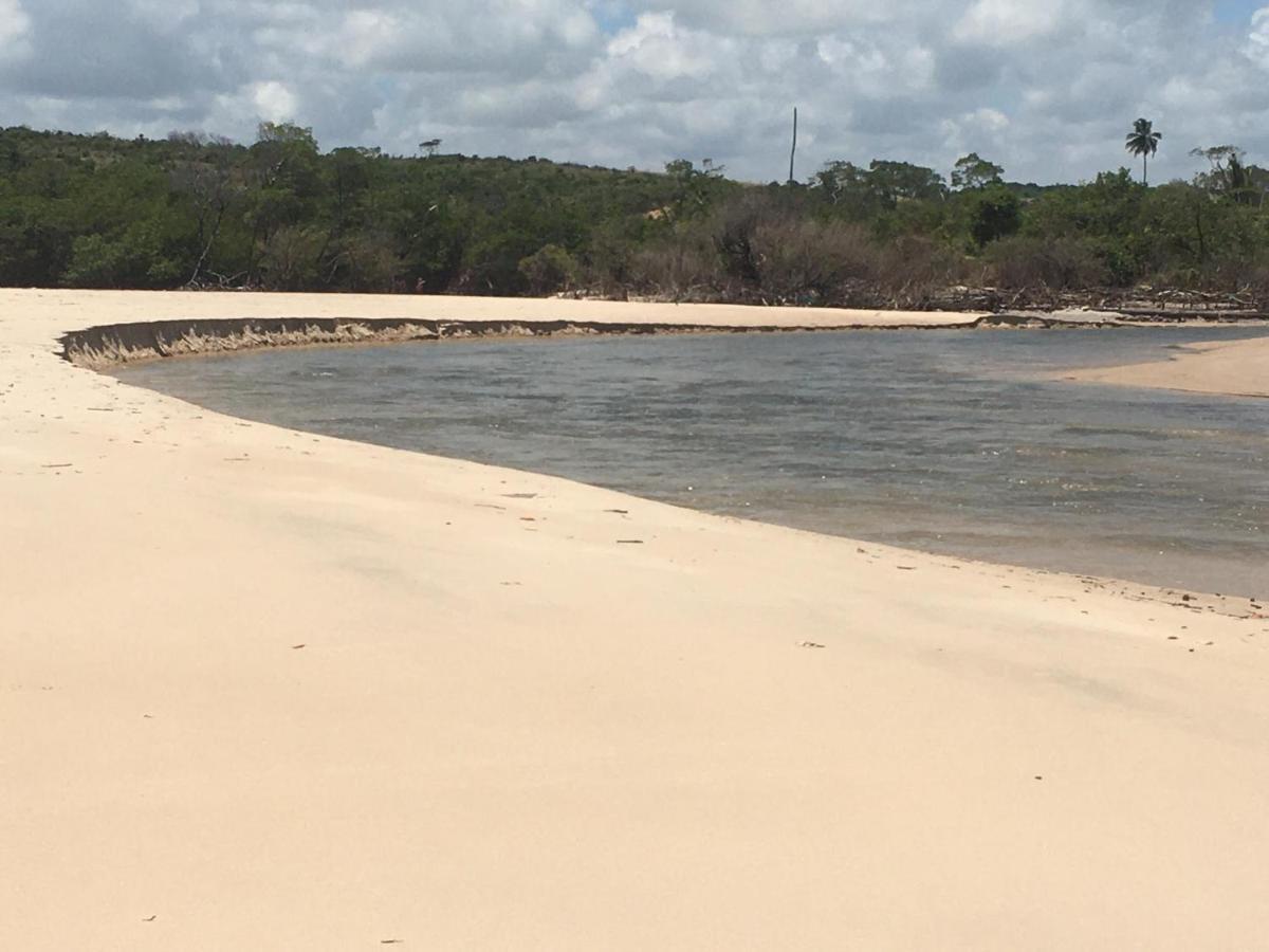 Praia Bela, Vista Mar. Novo! Питимбу Экстерьер фото