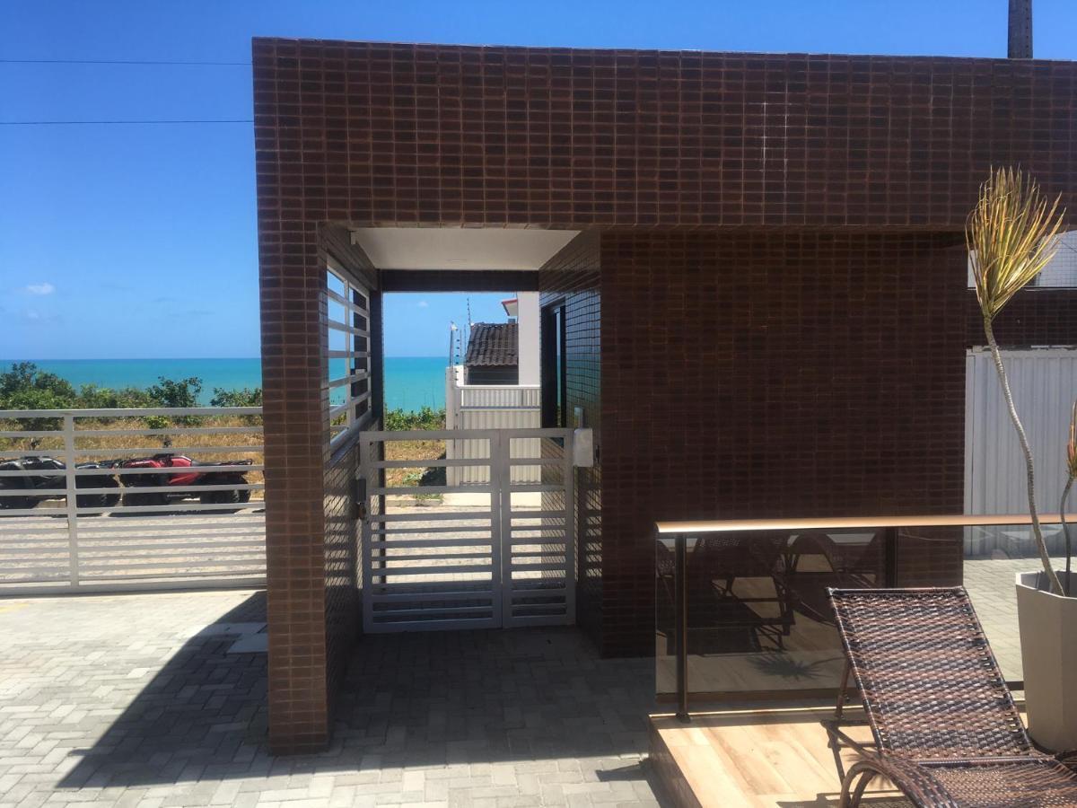 Praia Bela, Vista Mar. Novo! Питимбу Экстерьер фото