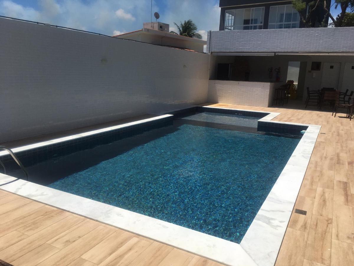 Praia Bela, Vista Mar. Novo! Питимбу Экстерьер фото