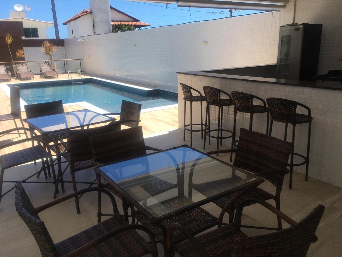 Praia Bela, Vista Mar. Novo! Питимбу Экстерьер фото